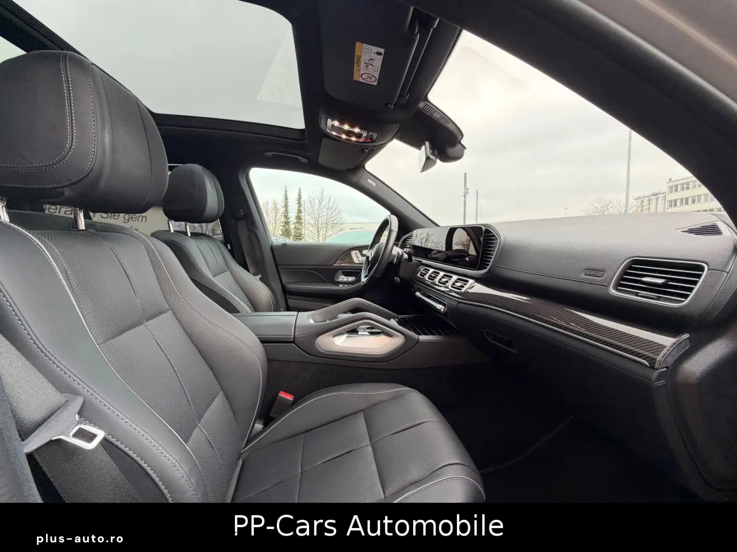 MERCEDES-BENZ GLS 450d 4M AMG PREMIUM  STHZG MASSAGE&hellip;