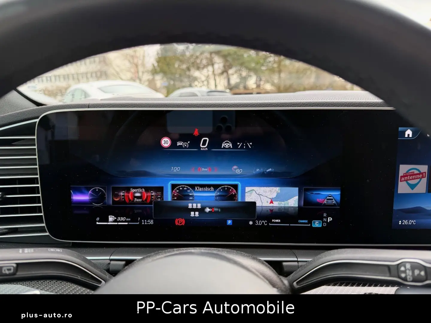 MERCEDES-BENZ GLS 450d 4M AMG PREMIUM  STHZG MASSAGE&hellip;