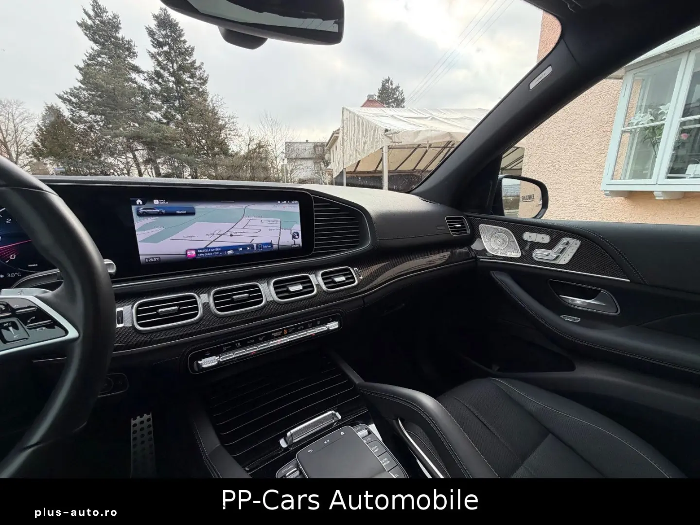 MERCEDES-BENZ GLS 450d 4M AMG PREMIUM  STHZG MASSAGE&hellip;