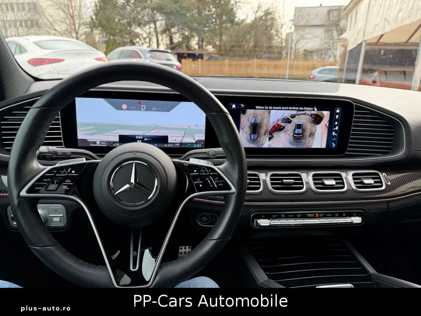 MERCEDES-BENZ GLS 450d 4M AMG PREMIUM  STHZG MASSAGE&hellip;