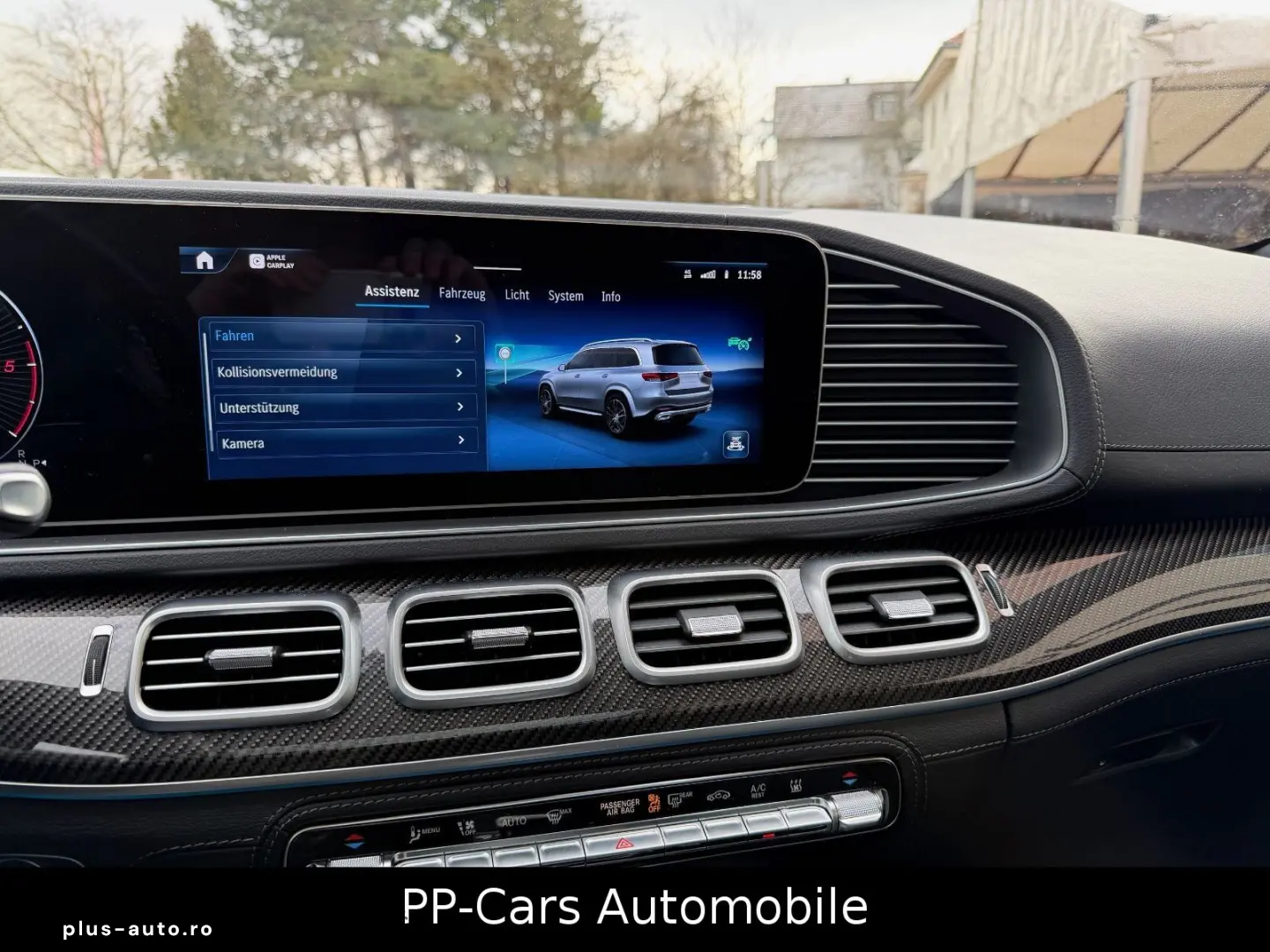 MERCEDES-BENZ GLS 450d 4M AMG PREMIUM  STHZG MASSAGE&hellip;