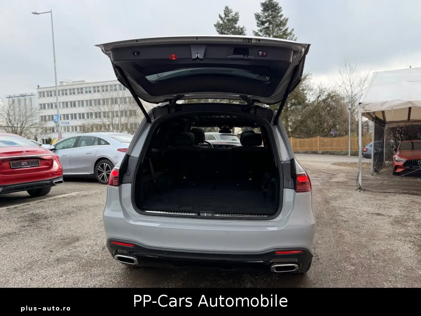 MERCEDES-BENZ GLS 450d 4M AMG PREMIUM  STHZG MASSAGE&hellip;