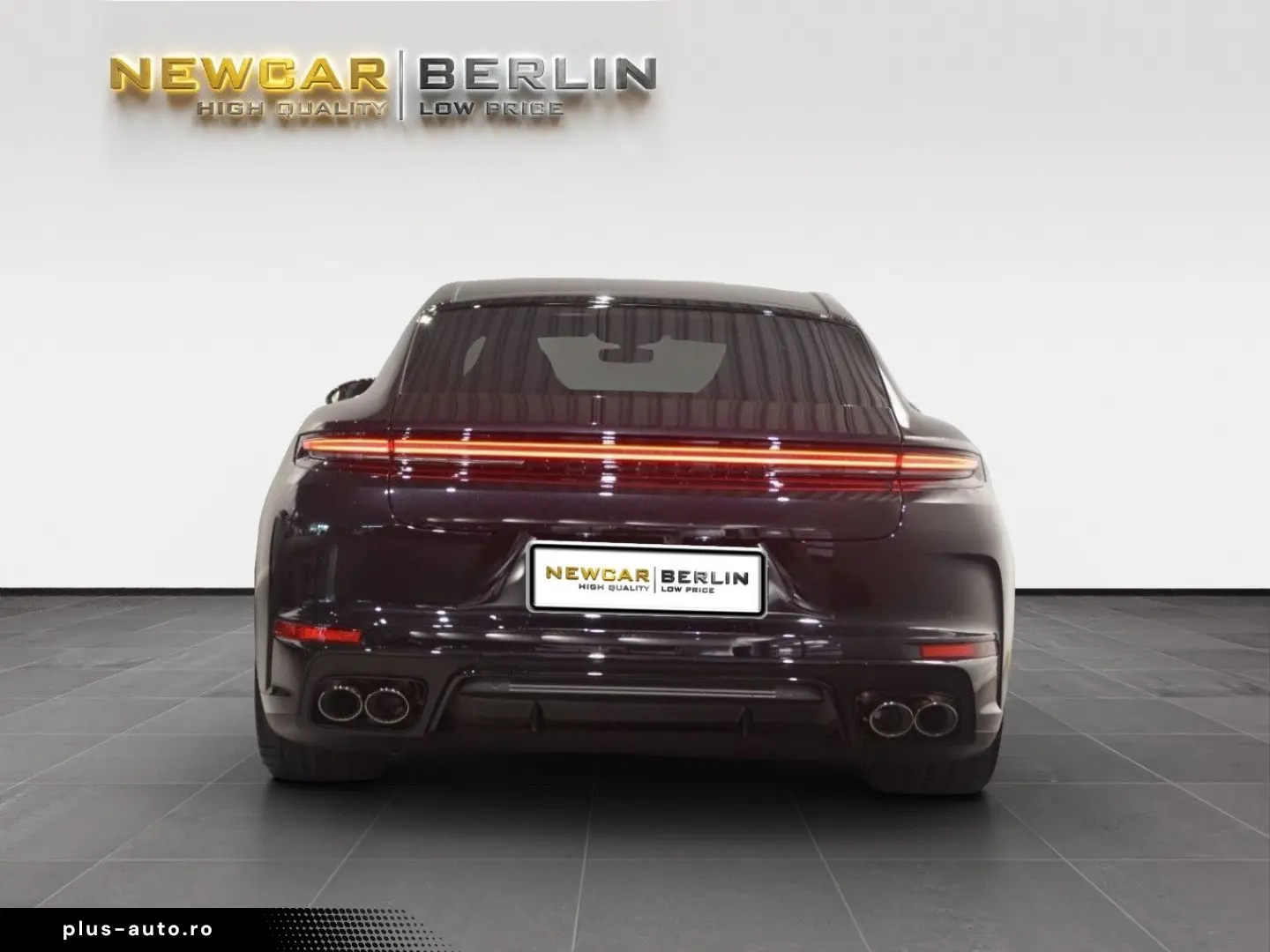 PORSCHE Panamera 4S E-Hybrid MJ26 SpAbg HD-LED HUD Pano