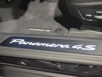 PORSCHE Panamera 4S E-Hybrid MJ26 SpAbg HD-LED HUD Pano