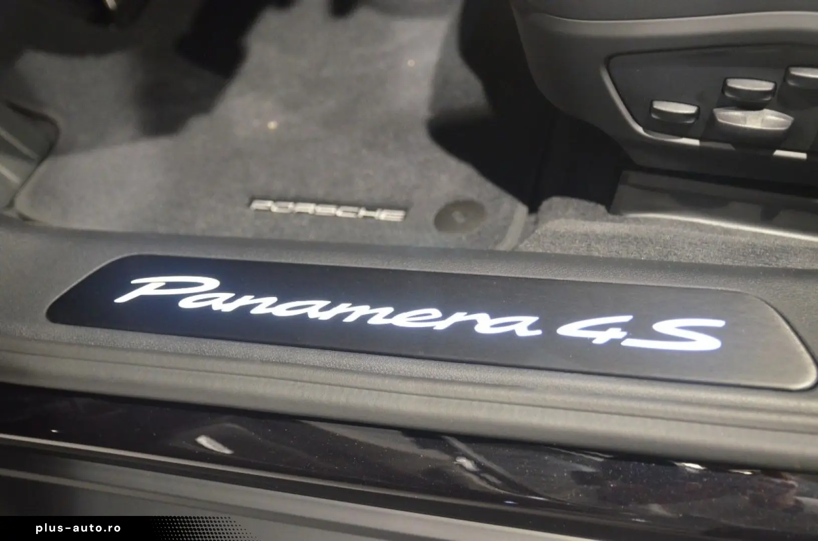 PORSCHE Panamera 4S E-Hybrid MJ26 SpAbg HD-LED HUD Pano