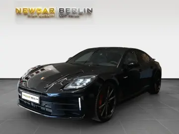 PORSCHE Panamera 4S E-Hybrid HD-LED HA-Lenk SportAbgas