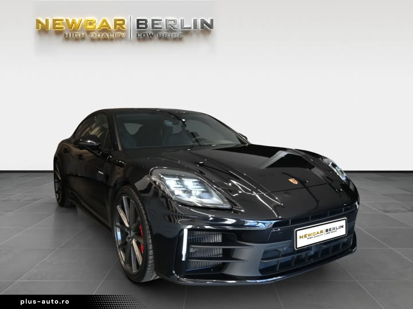 PORSCHE Panamera 4S E-Hybrid HD-LED HA-Lenk SportAbgas