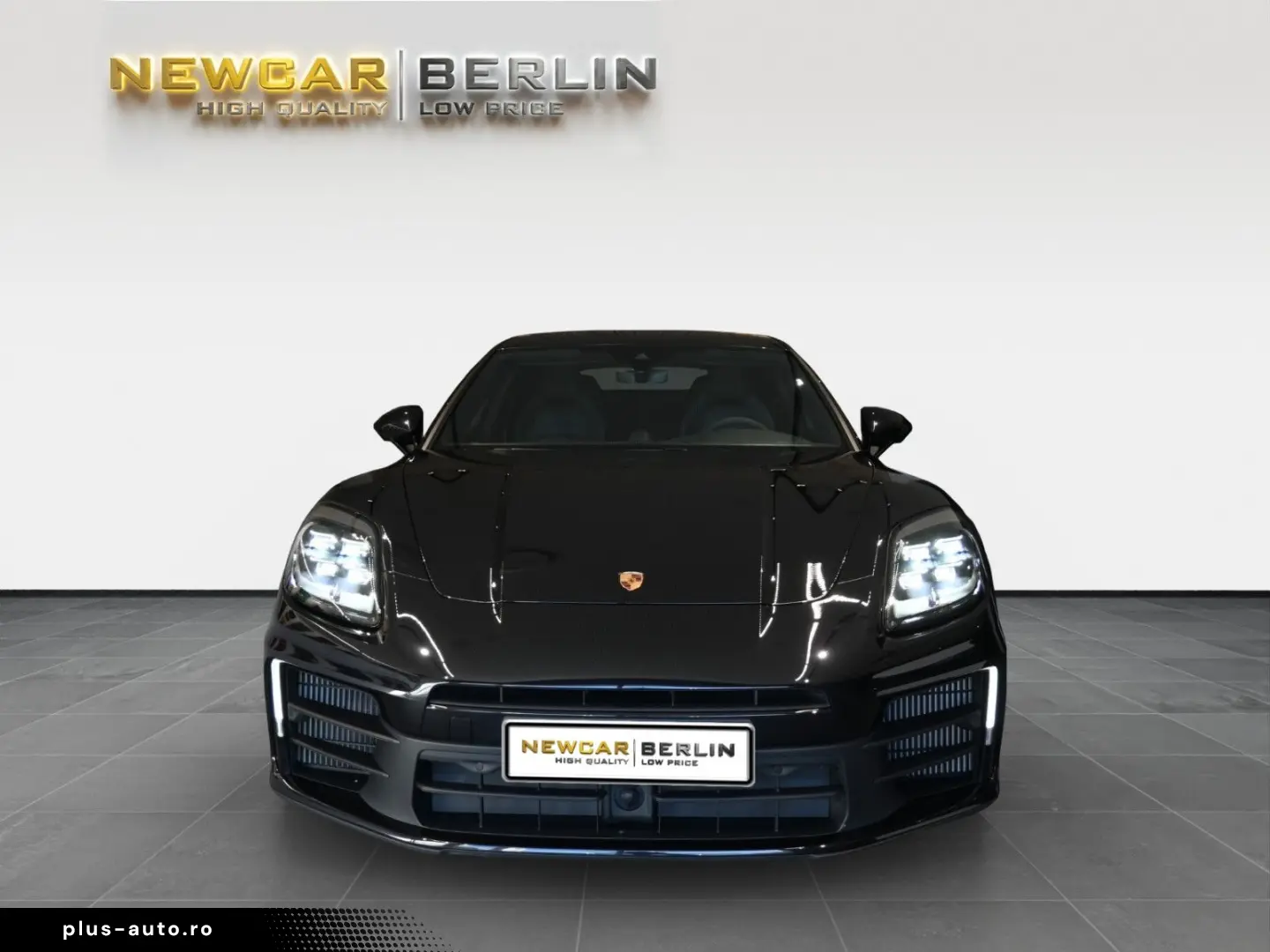 PORSCHE Panamera 4S E-Hybrid HD-LED HA-Lenk SportAbgas