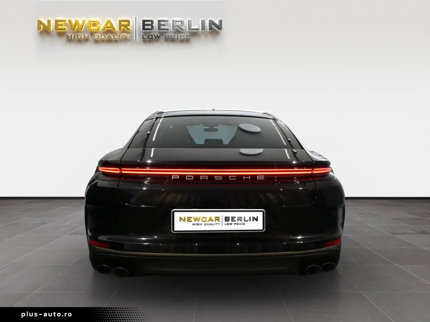 PORSCHE Panamera 4S E-Hybrid HD-LED HA-Lenk SportAbgas