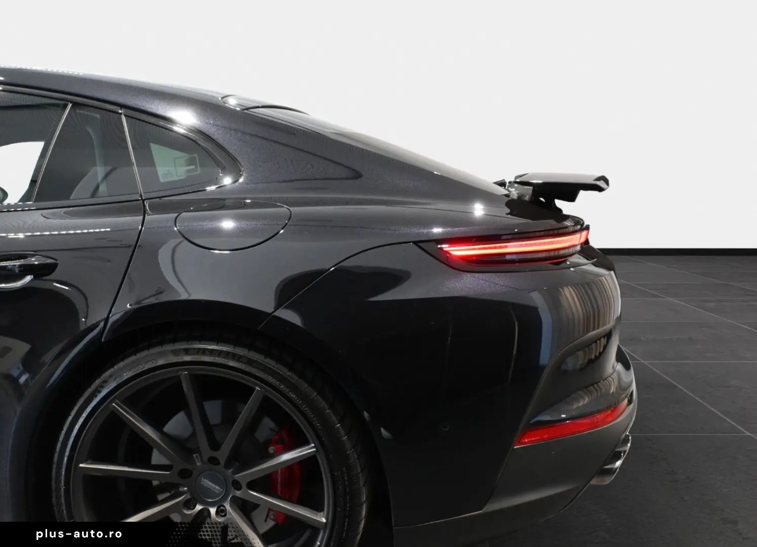 PORSCHE Panamera 4S E-Hybrid HD-LED HA-Lenk SportAbgas