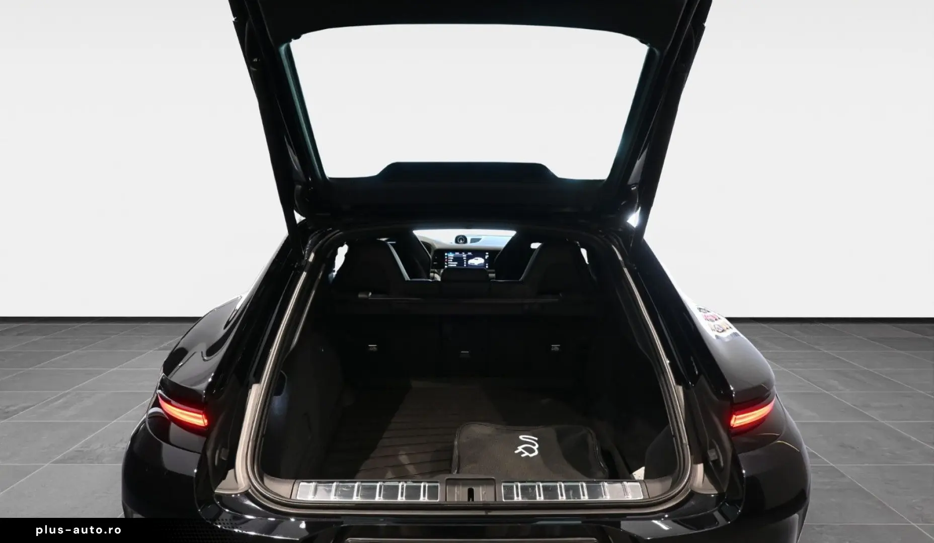 PORSCHE Panamera 4S E-Hybrid HD-LED HA-Lenk SportAbgas