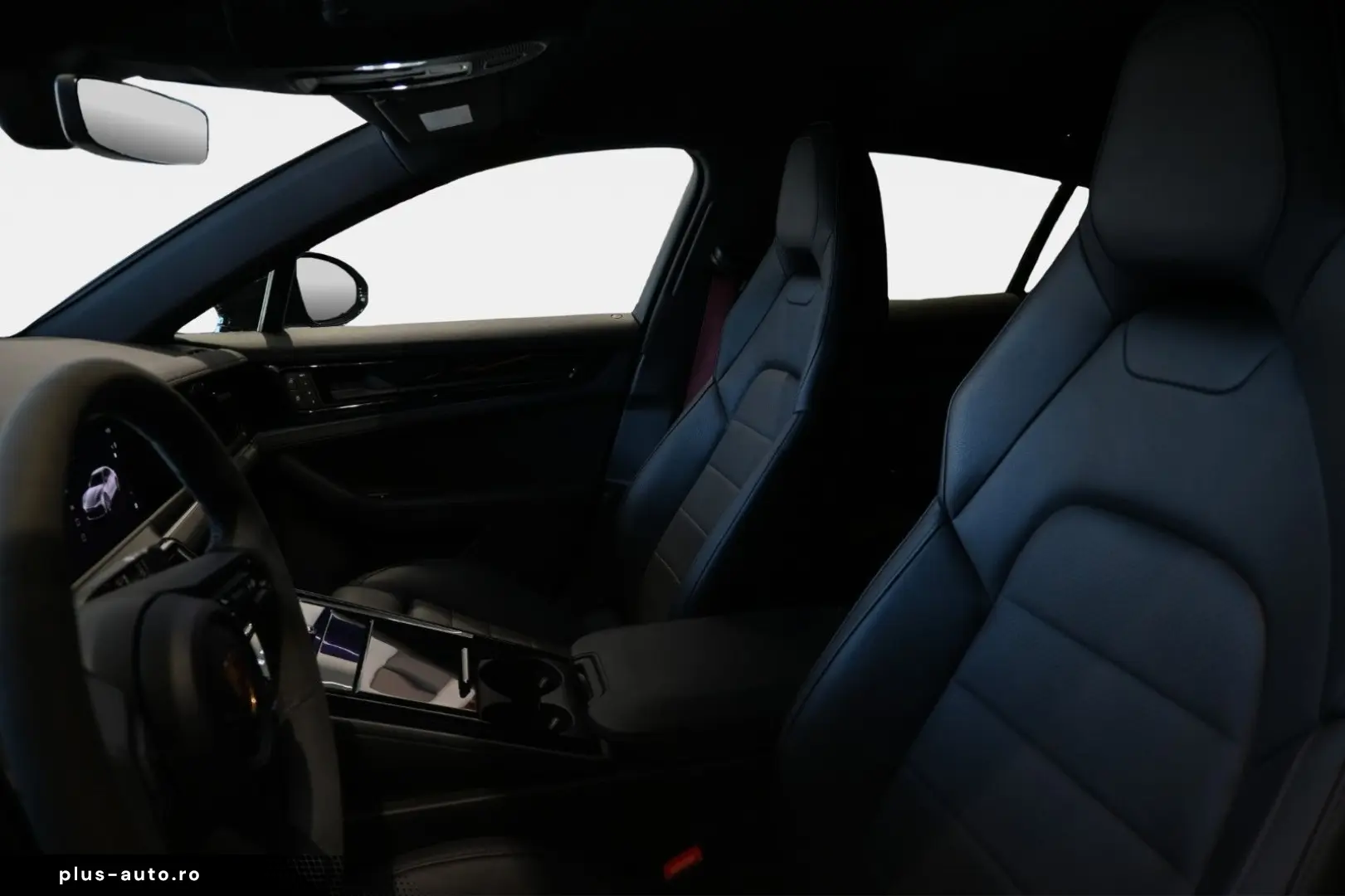PORSCHE Panamera 4S E-Hybrid HD-LED HA-Lenk SportAbgas