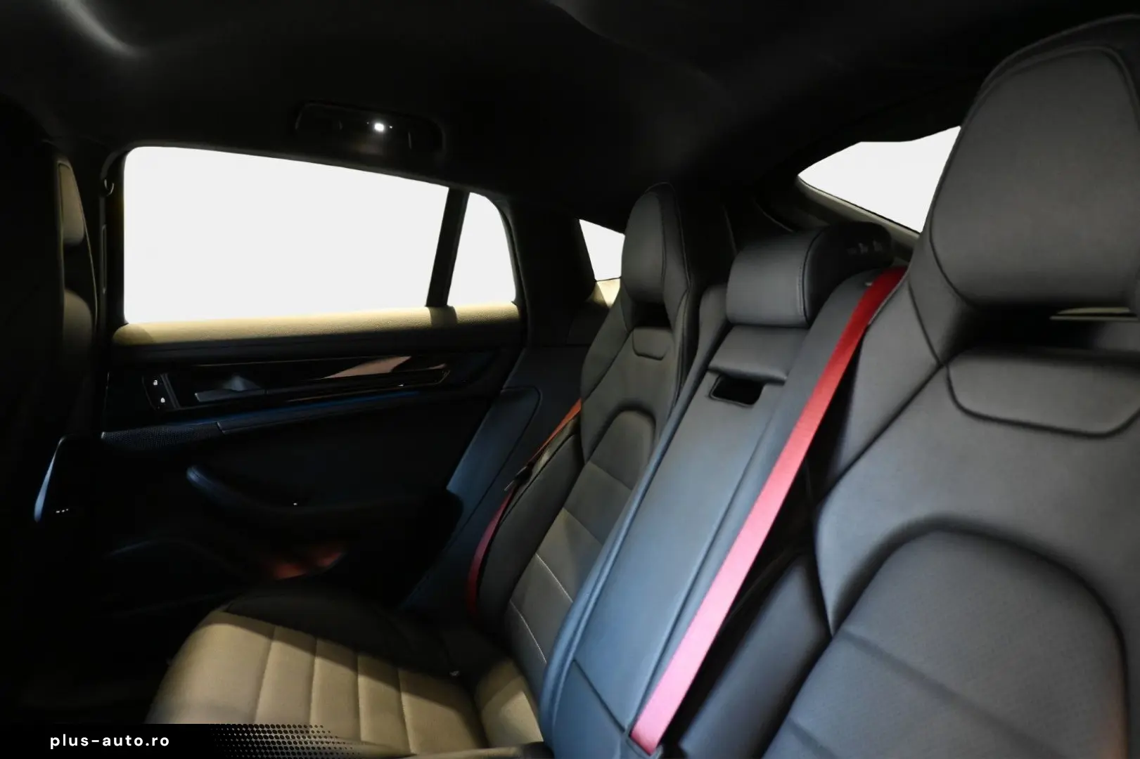 PORSCHE Panamera 4S E-Hybrid HD-LED HA-Lenk SportAbgas