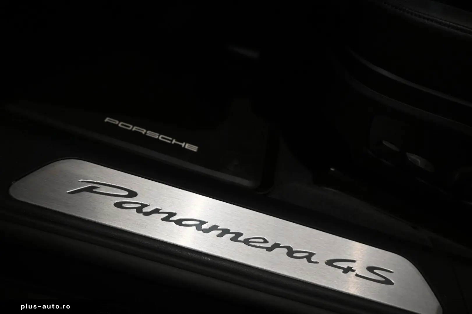 PORSCHE Panamera 4S E-Hybrid HD-LED HA-Lenk SportAbgas