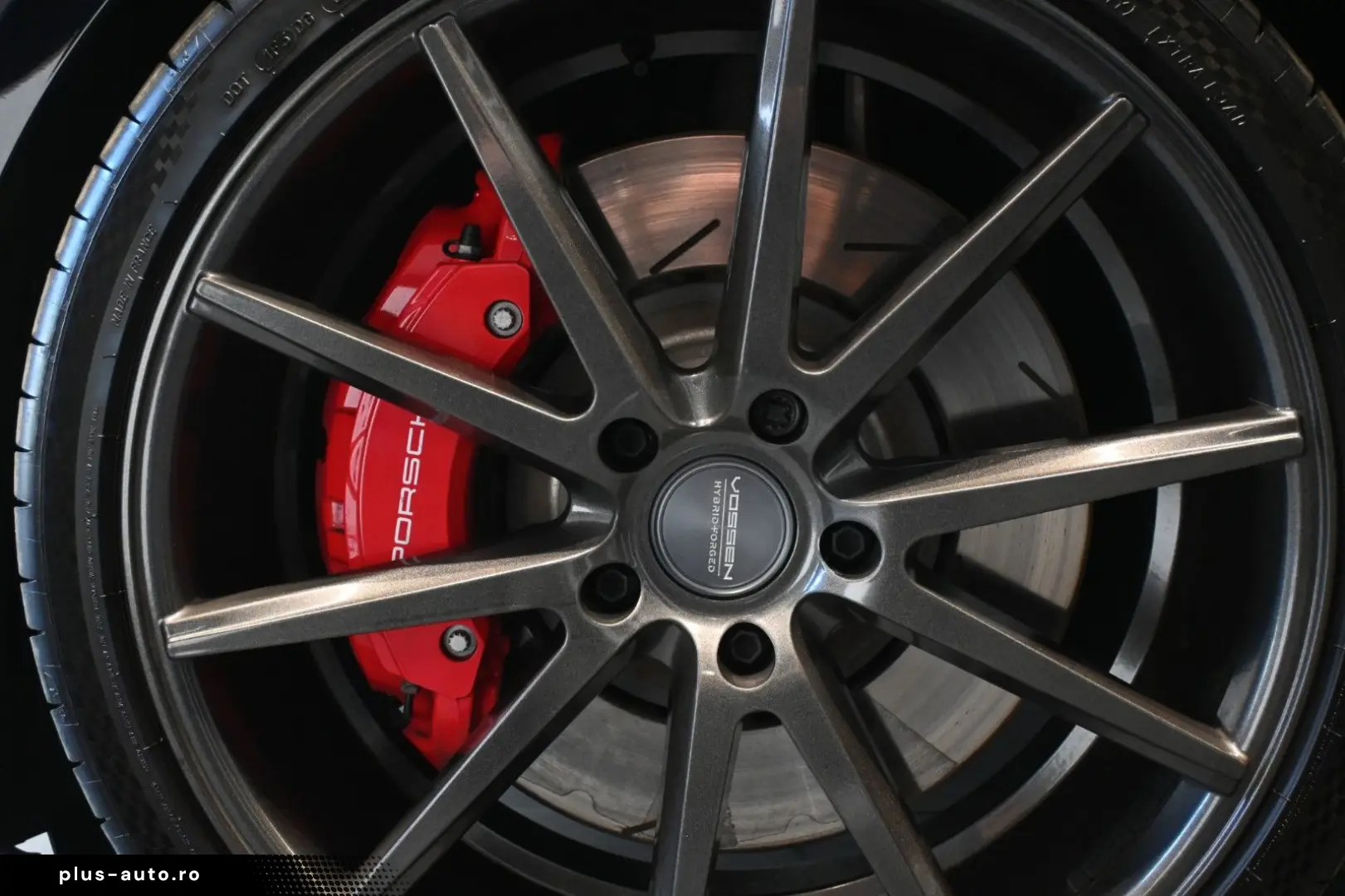 PORSCHE Panamera 4S E-Hybrid HD-LED HA-Lenk SportAbgas
