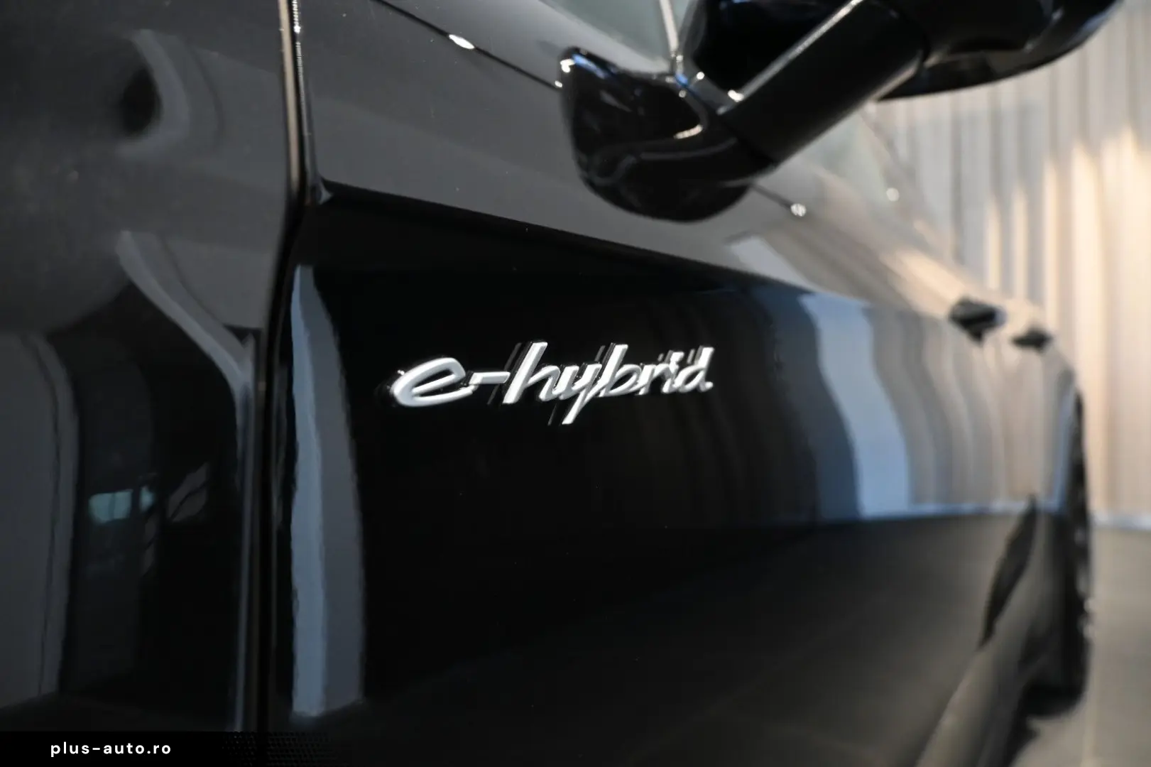 PORSCHE Panamera 4S E-Hybrid HD-LED HA-Lenk SportAbgas
