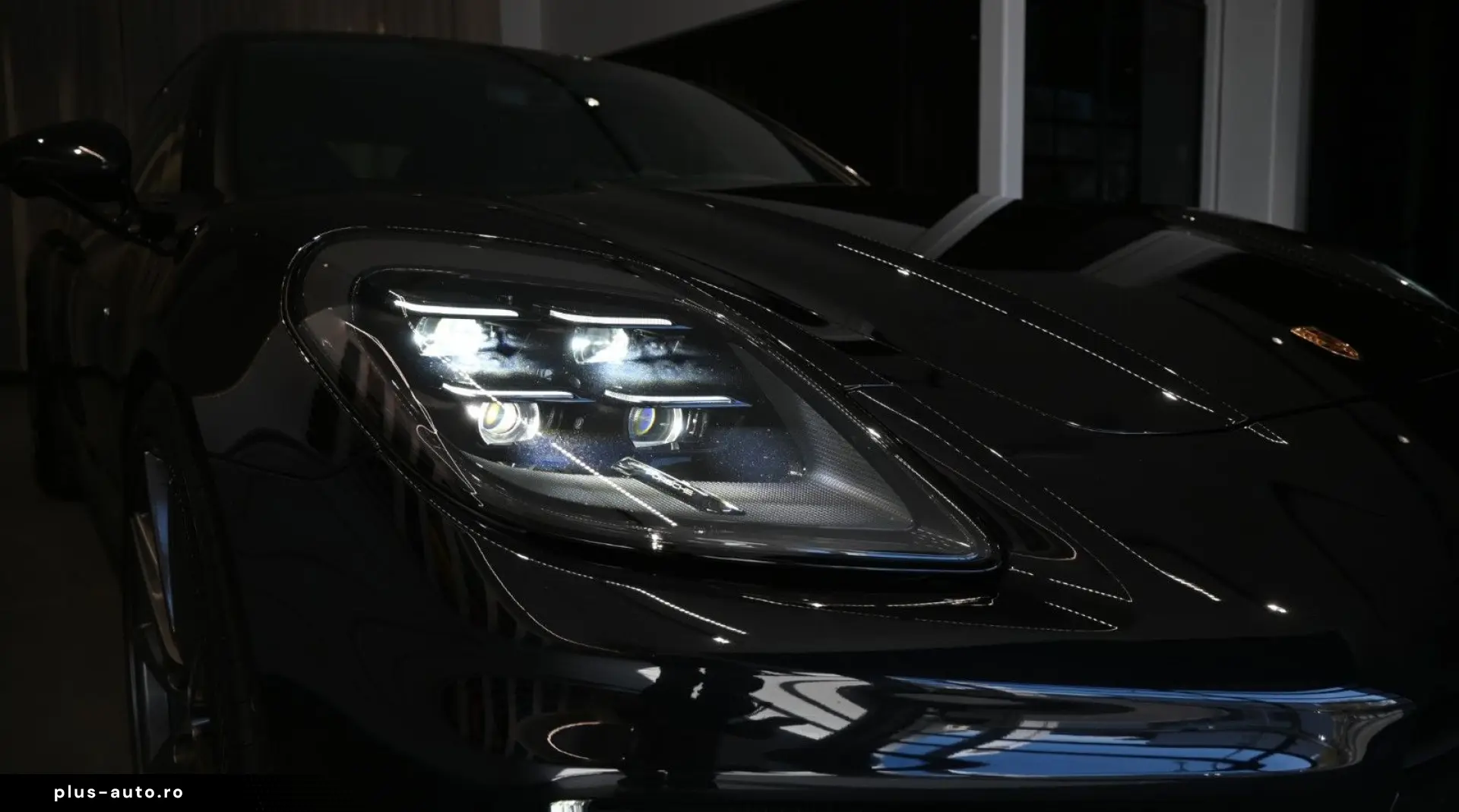 PORSCHE Panamera 4S E-Hybrid HD-LED HA-Lenk SportAbgas