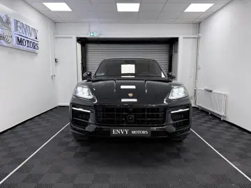 PORSCHE Cayenne Coupe S BURMESTER HEAD UP MEMORY Klima