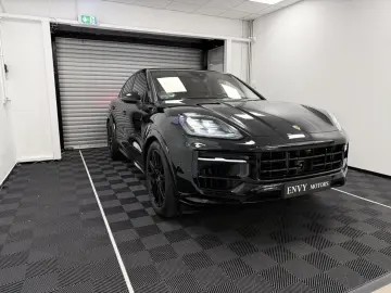 PORSCHE Cayenne Coupe S BURMESTER HEAD UP MEMORY Klima