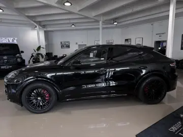 PORSCHE Cayenne Coupe S BURMESTER HEAD UP MEMORY Klima