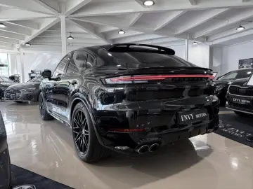 PORSCHE Cayenne Coupe S BURMESTER HEAD UP MEMORY Klima