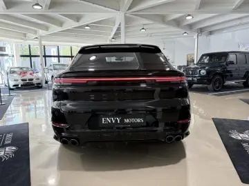 PORSCHE Cayenne Coupe S BURMESTER HEAD UP MEMORY Klima