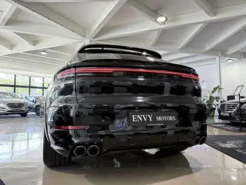 PORSCHE Cayenne Coupe S BURMESTER HEAD UP MEMORY Klima