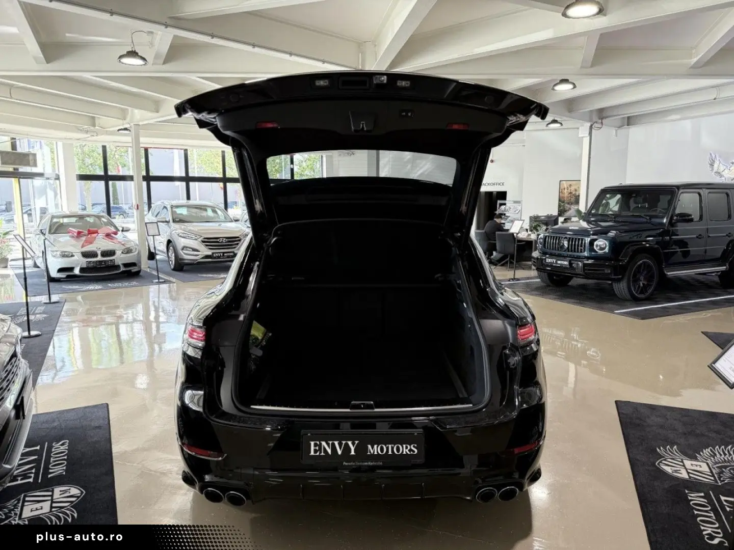PORSCHE Cayenne Coupe S BURMESTER HEAD UP MEMORY Klima