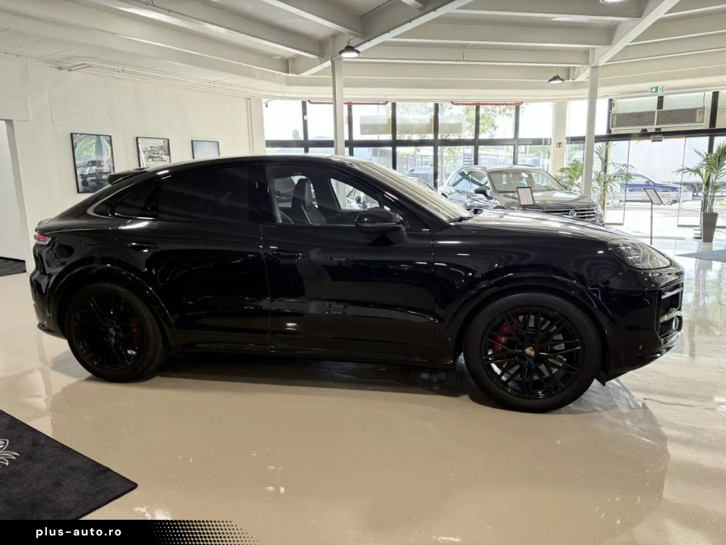 PORSCHE Cayenne Coupe S BURMESTER HEAD UP MEMORY Klima