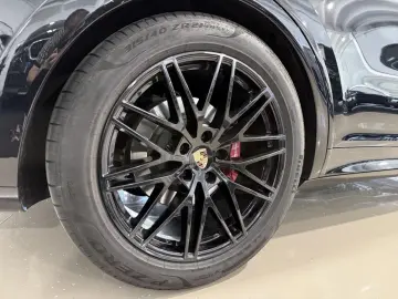 PORSCHE Cayenne Coupe S BURMESTER HEAD UP MEMORY Klima