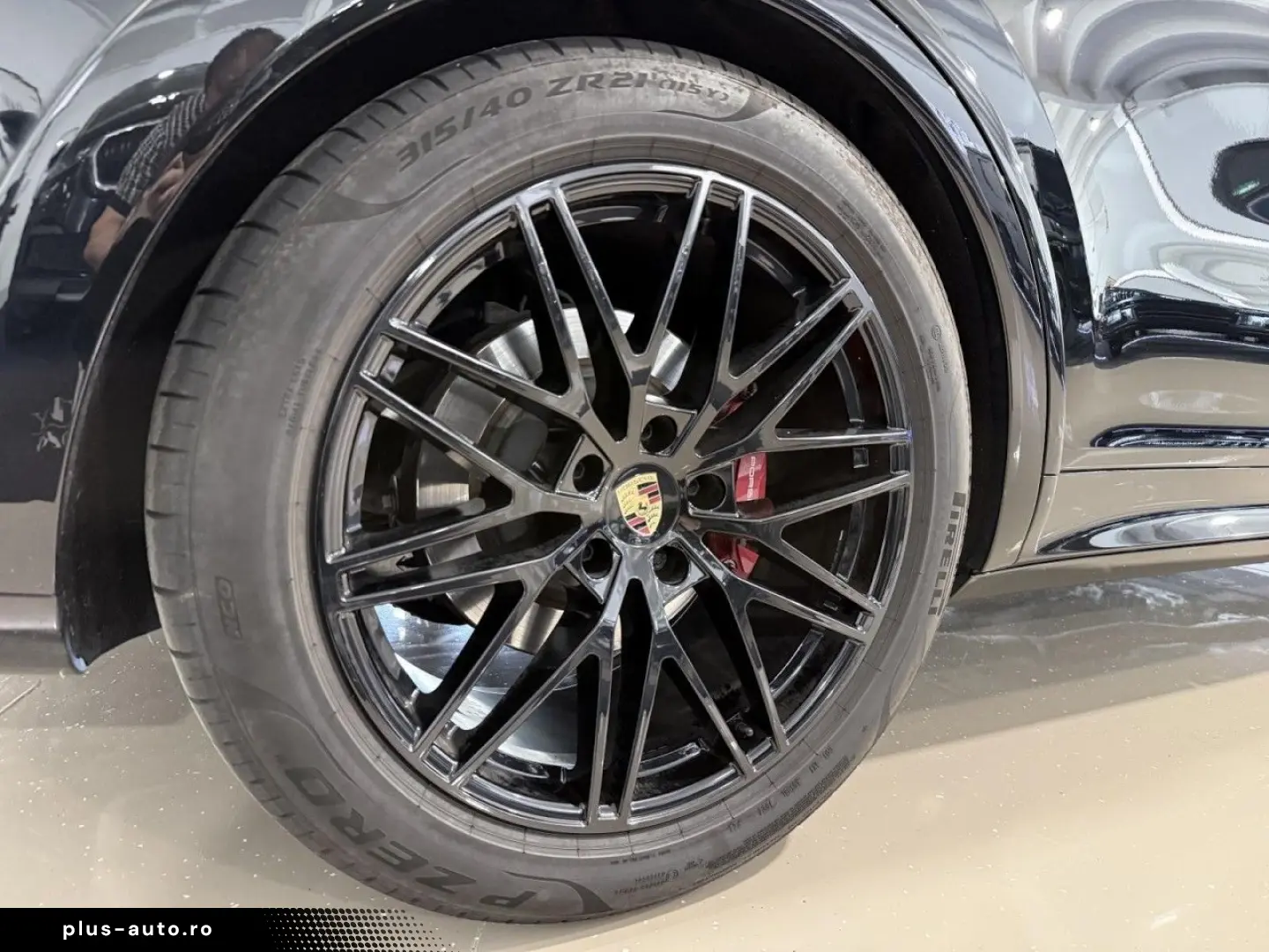 PORSCHE Cayenne Coupe S BURMESTER HEAD UP MEMORY Klima