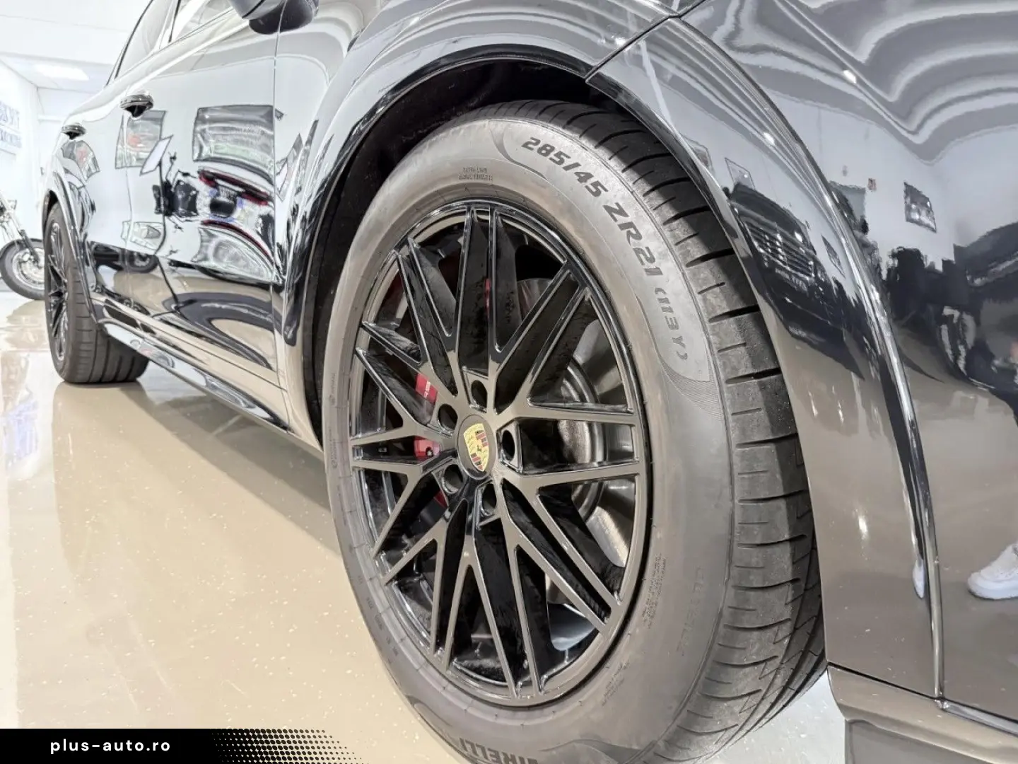 PORSCHE Cayenne Coupe S BURMESTER HEAD UP MEMORY Klima