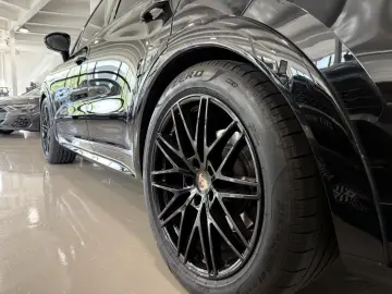 PORSCHE Cayenne Coupe S BURMESTER HEAD UP MEMORY Klima