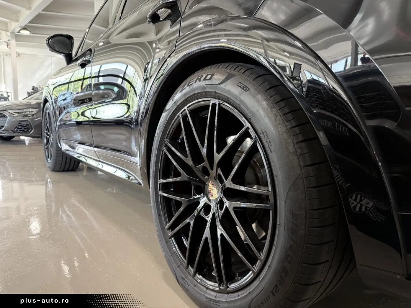 PORSCHE Cayenne Coupe S BURMESTER HEAD UP MEMORY Klima
