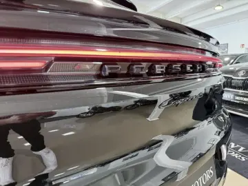 PORSCHE Cayenne Coupe S BURMESTER HEAD UP MEMORY Klima