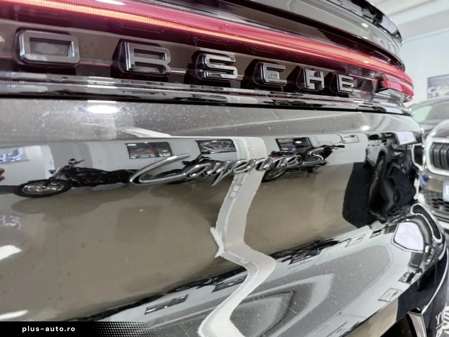 PORSCHE Cayenne Coupe S BURMESTER HEAD UP MEMORY Klima