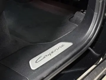 PORSCHE Cayenne Coupe S BURMESTER HEAD UP MEMORY Klima