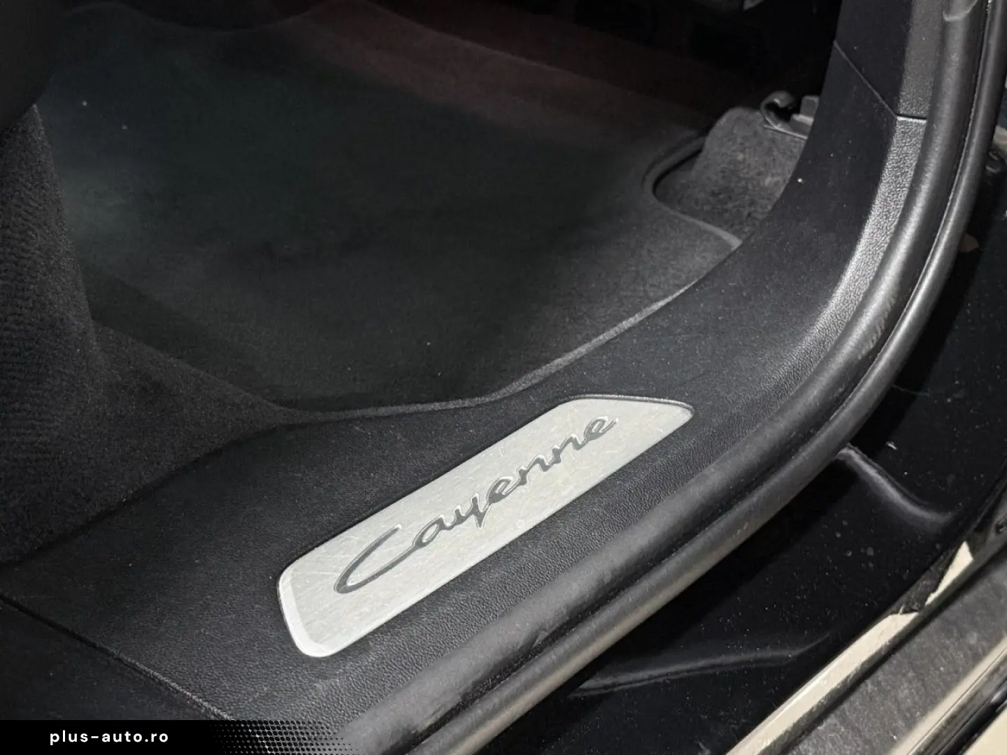 PORSCHE Cayenne Coupe S BURMESTER HEAD UP MEMORY Klima