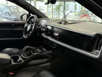 PORSCHE Cayenne Coupe S BURMESTER HEAD UP MEMORY Klima