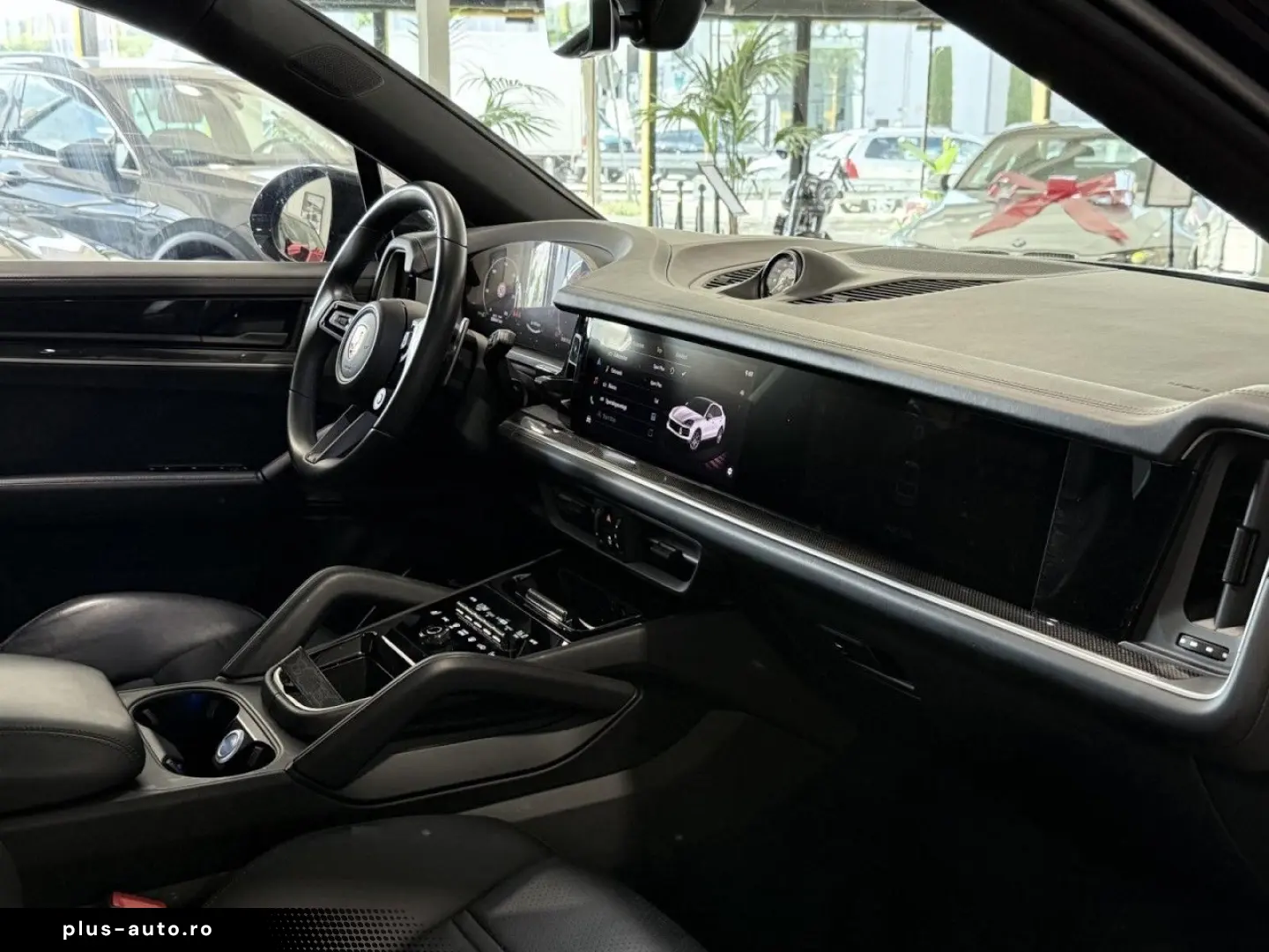 PORSCHE Cayenne Coupe S BURMESTER HEAD UP MEMORY Klima