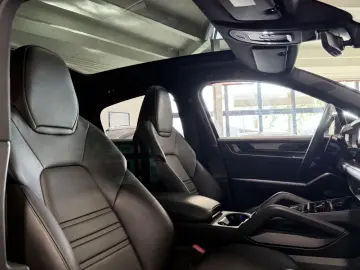 PORSCHE Cayenne Coupe S BURMESTER HEAD UP MEMORY Klima