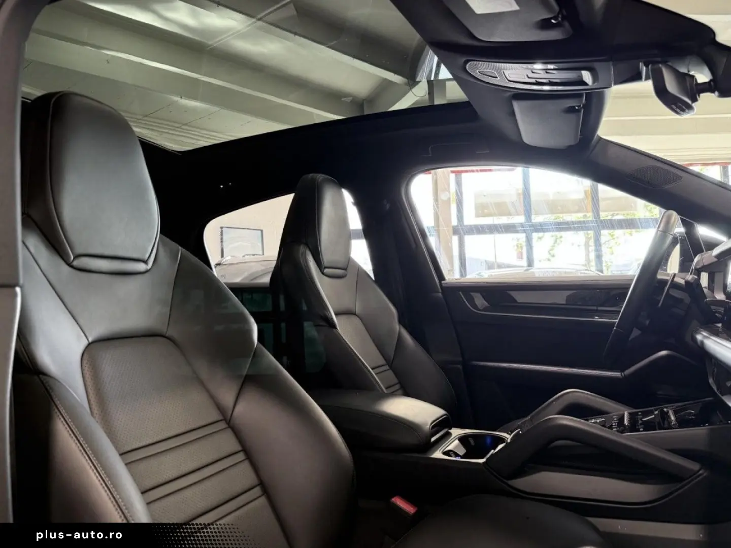 PORSCHE Cayenne Coupe S BURMESTER HEAD UP MEMORY Klima