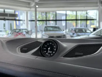 PORSCHE Cayenne Coupe S BURMESTER HEAD UP MEMORY Klima