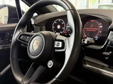 PORSCHE Cayenne Coupe S BURMESTER HEAD UP MEMORY Klima