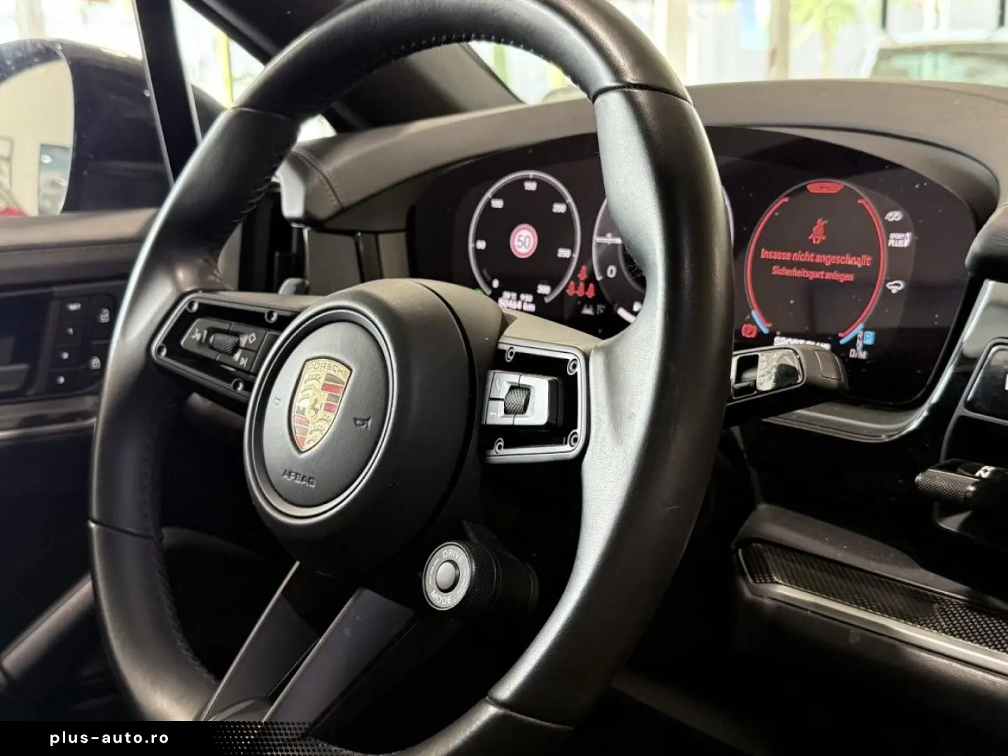 PORSCHE Cayenne Coupe S BURMESTER HEAD UP MEMORY Klima