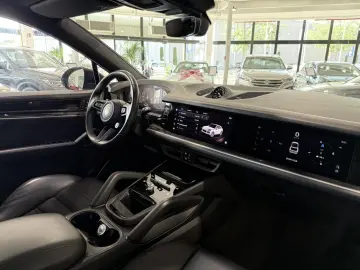 PORSCHE Cayenne Coupe S BURMESTER HEAD UP MEMORY Klima