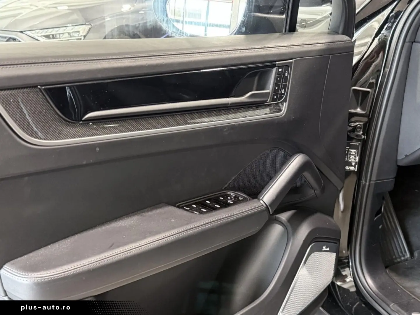 PORSCHE Cayenne Coupe S BURMESTER HEAD UP MEMORY Klima