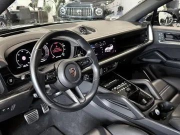 PORSCHE Cayenne Coupe S BURMESTER HEAD UP MEMORY Klima