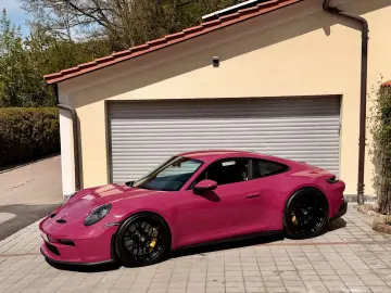 PORSCHE 911 992 GT3 APPROVED LIFT KERAMIK MWST
