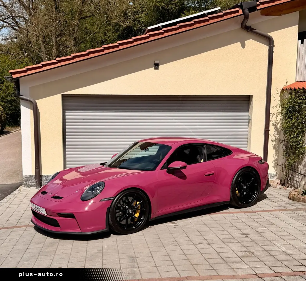 PORSCHE 911 992 GT3 APPROVED LIFT KERAMIK MWST